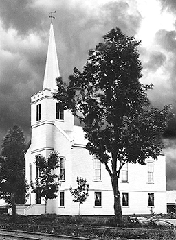 Corinth, Maine - Baptist Church