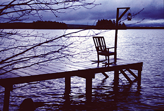 Cathance Lake Dock