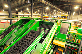 Maine Commercial & Industrial Photography - CPS Conveyor