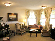 Inn Room