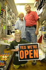 Hardware Store Family