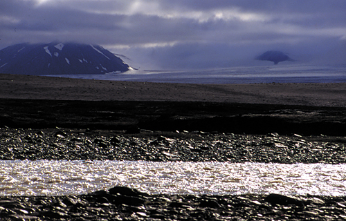 Iceland Pjorsa River