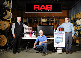 Maine Corporate, Construction, and Medical Photography - Lighting Salesmen