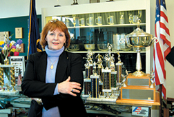 Maine Businesswoman