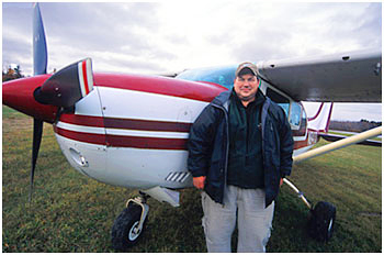 Maine Charter Pilot