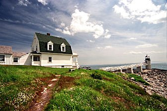 Port Clyde Lighthouse