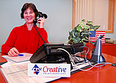 Receptionist