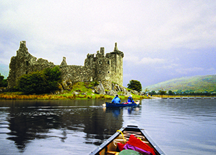 Scotland Canoe