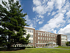 Maine Commercial & Architectural Photography - University of Maine Aubert Hall