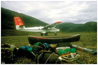 Baffin Plane
