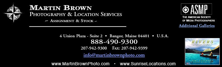 Maine Stock Photography